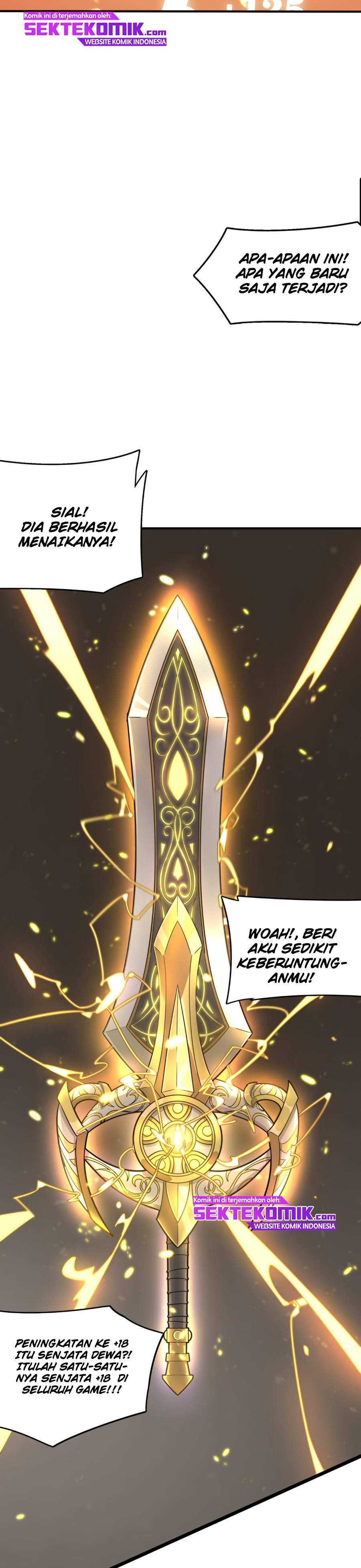 Hero! Watch up! (Brave : Please Respect Yourself) Chapter 01 Gambar 11
