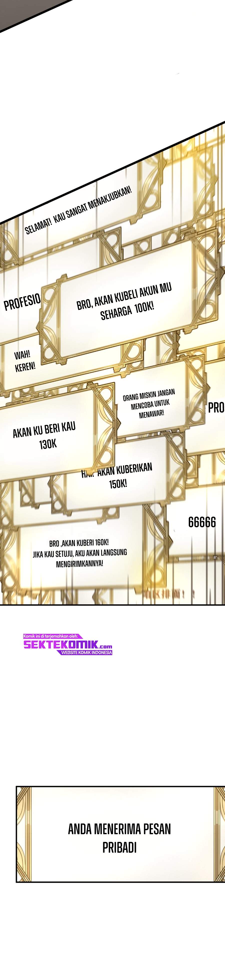 Hero! Watch up! (Brave : Please Respect Yourself) Chapter 01 Gambar 12
