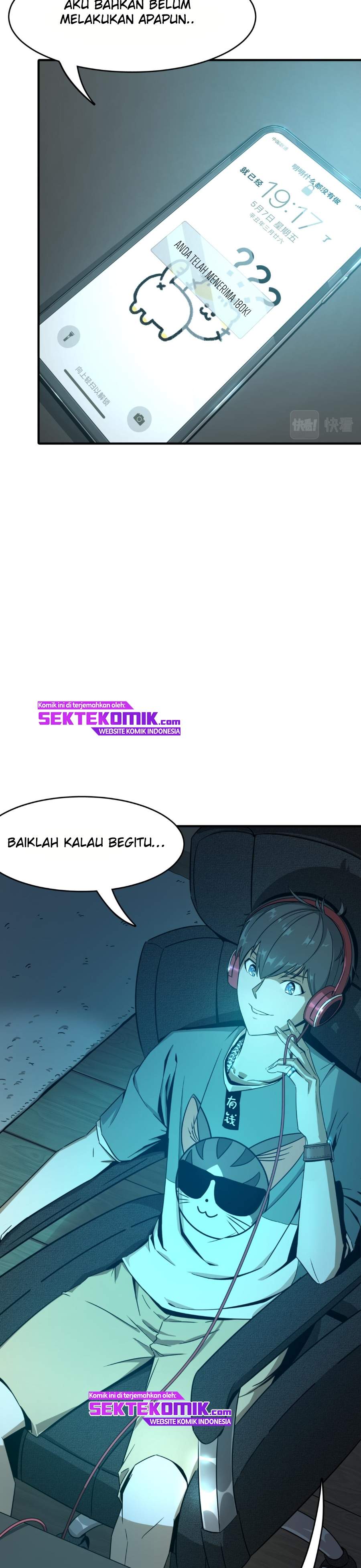 Hero! Watch up! (Brave : Please Respect Yourself) Chapter 01 Gambar 14