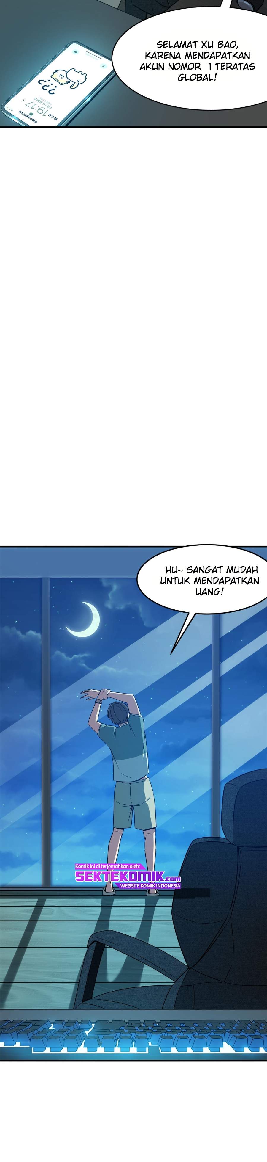 Hero! Watch up! (Brave : Please Respect Yourself) Chapter 01 Gambar 15