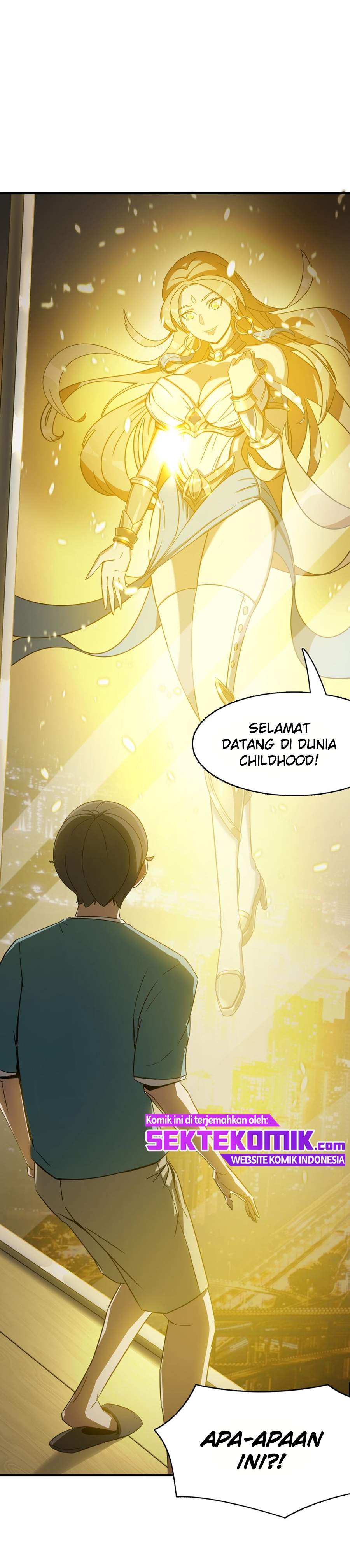 Hero! Watch up! (Brave : Please Respect Yourself) Chapter 01 Gambar 19