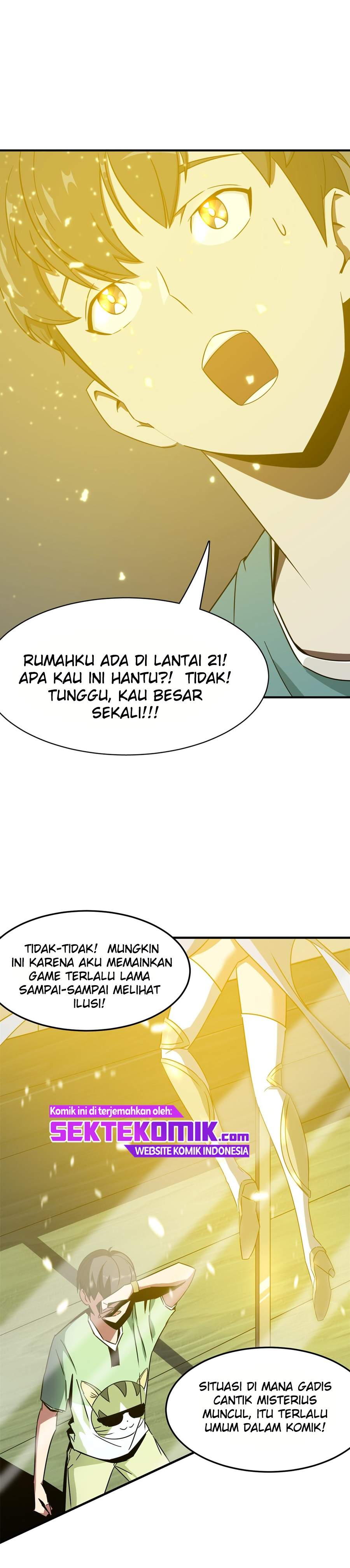Hero! Watch up! (Brave : Please Respect Yourself) Chapter 01 Gambar 20