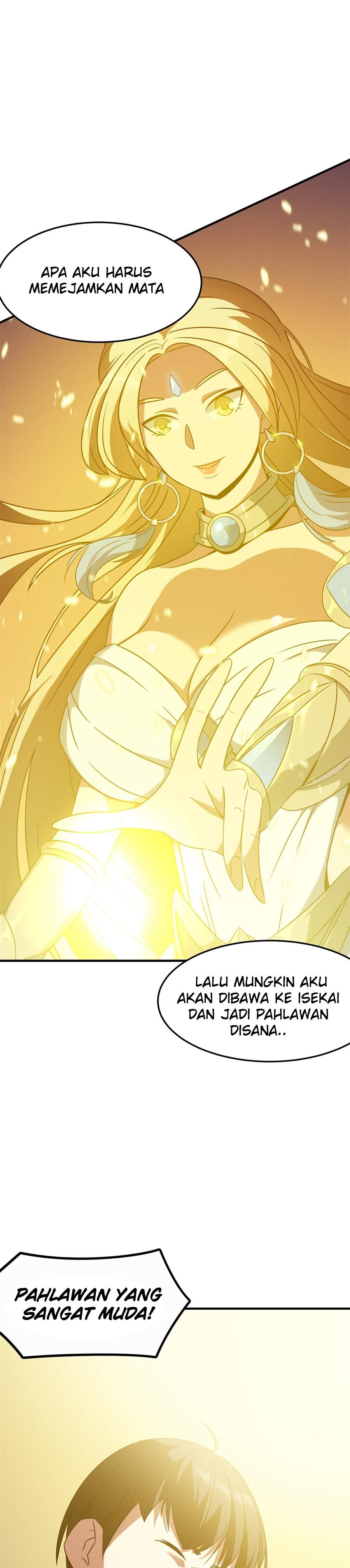 Hero! Watch up! (Brave : Please Respect Yourself) Chapter 01 Gambar 21