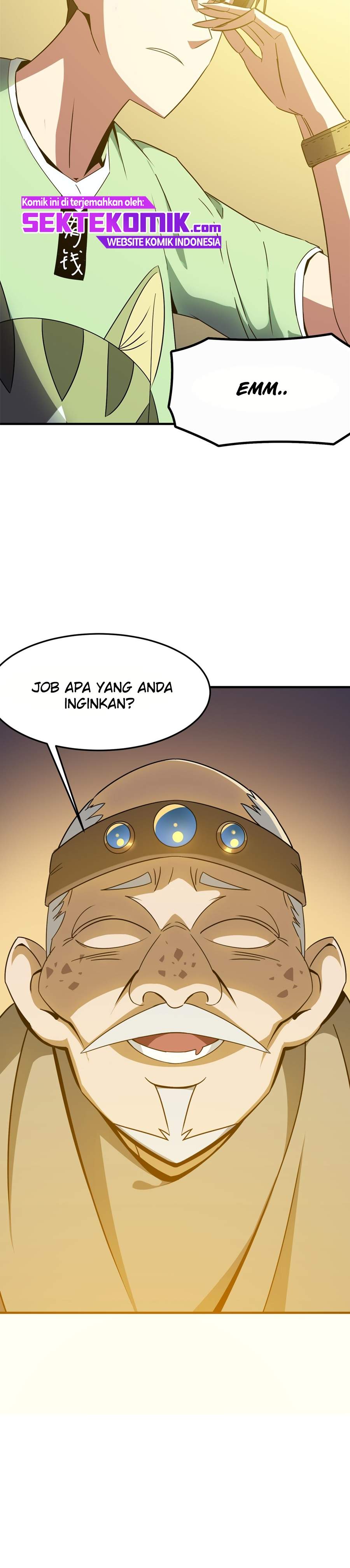 Hero! Watch up! (Brave : Please Respect Yourself) Chapter 01 Gambar 22