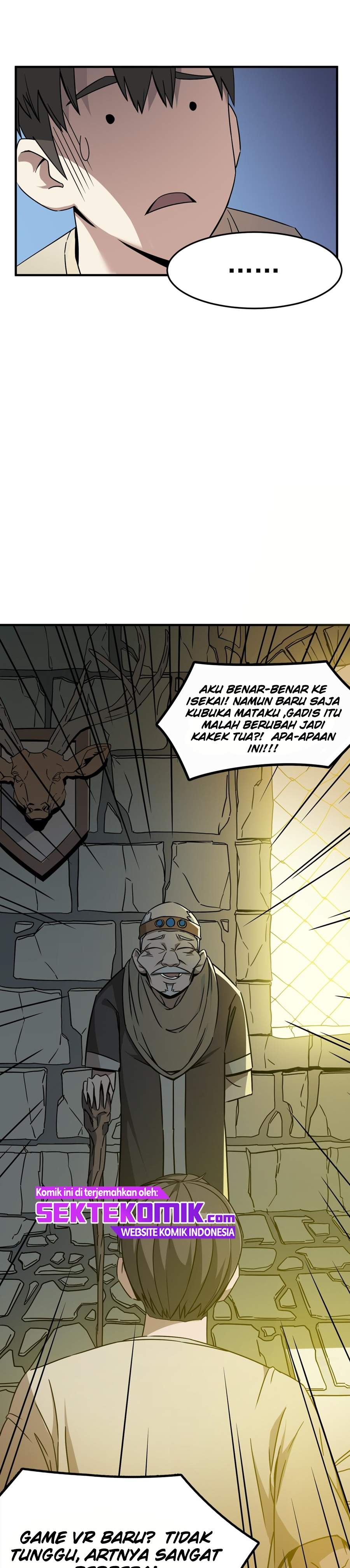 Hero! Watch up! (Brave : Please Respect Yourself) Chapter 01 Gambar 23