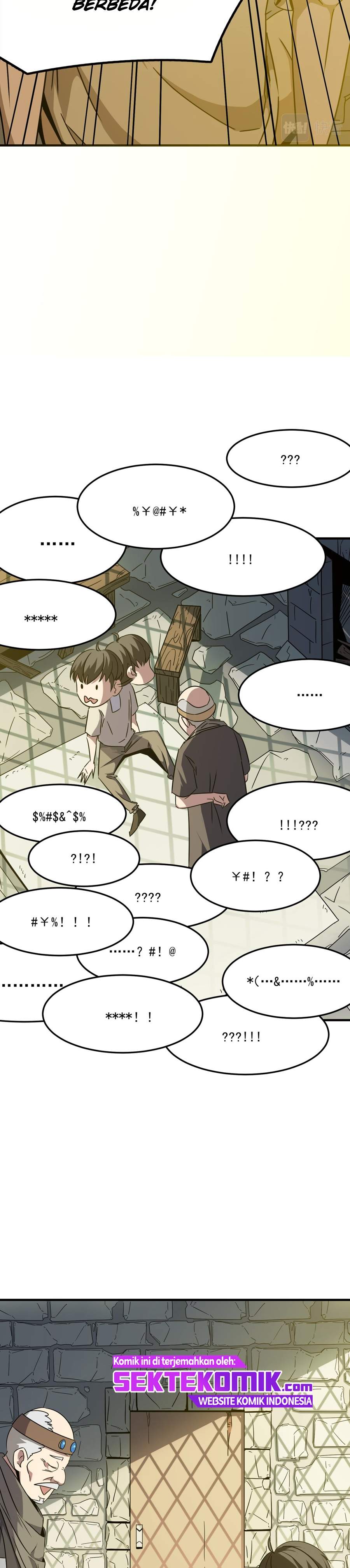 Hero! Watch up! (Brave : Please Respect Yourself) Chapter 01 Gambar 24