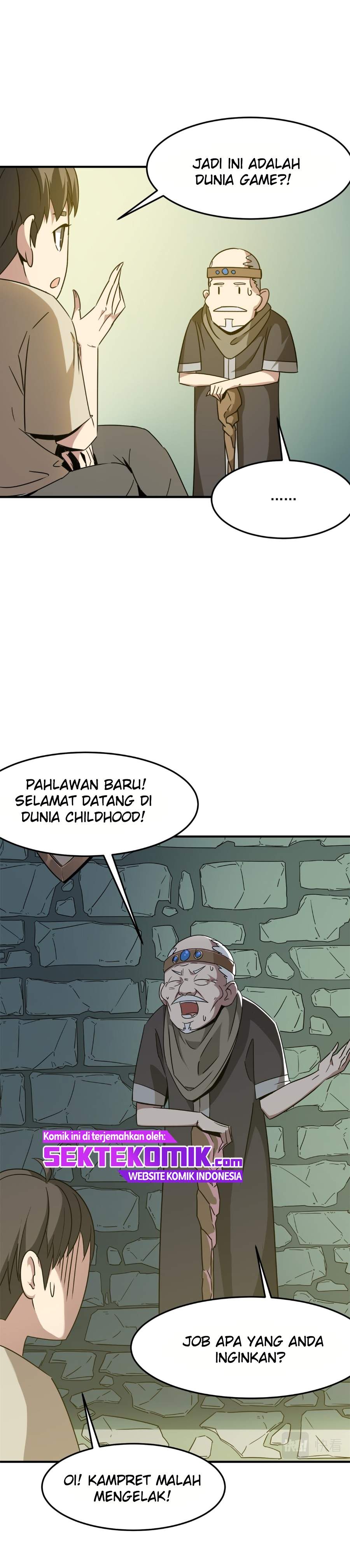 Hero! Watch up! (Brave : Please Respect Yourself) Chapter 01 Gambar 30