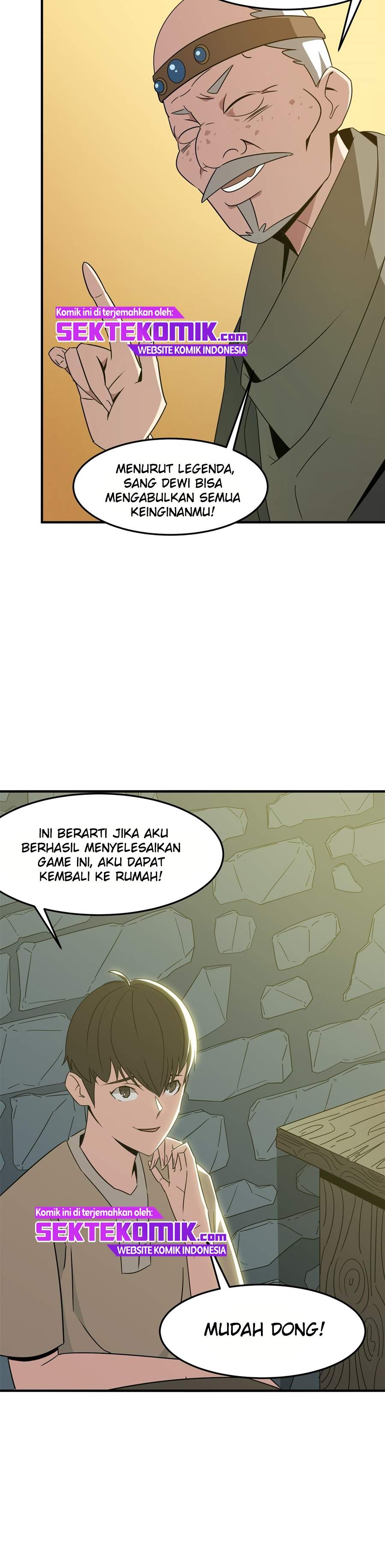 Hero! Watch up! (Brave : Please Respect Yourself) Chapter 01 Gambar 33
