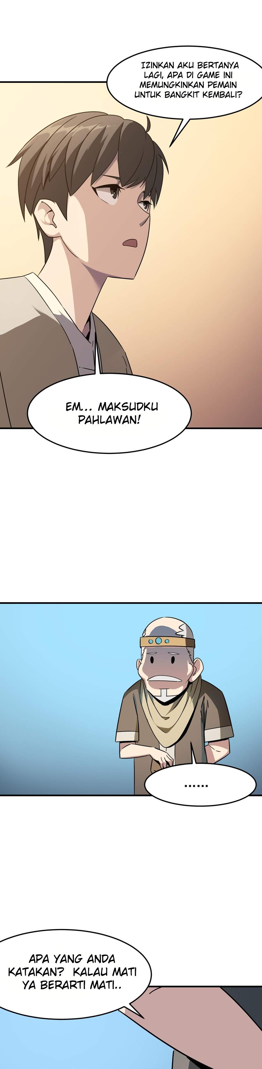 Hero! Watch up! (Brave : Please Respect Yourself) Chapter 01 Gambar 34