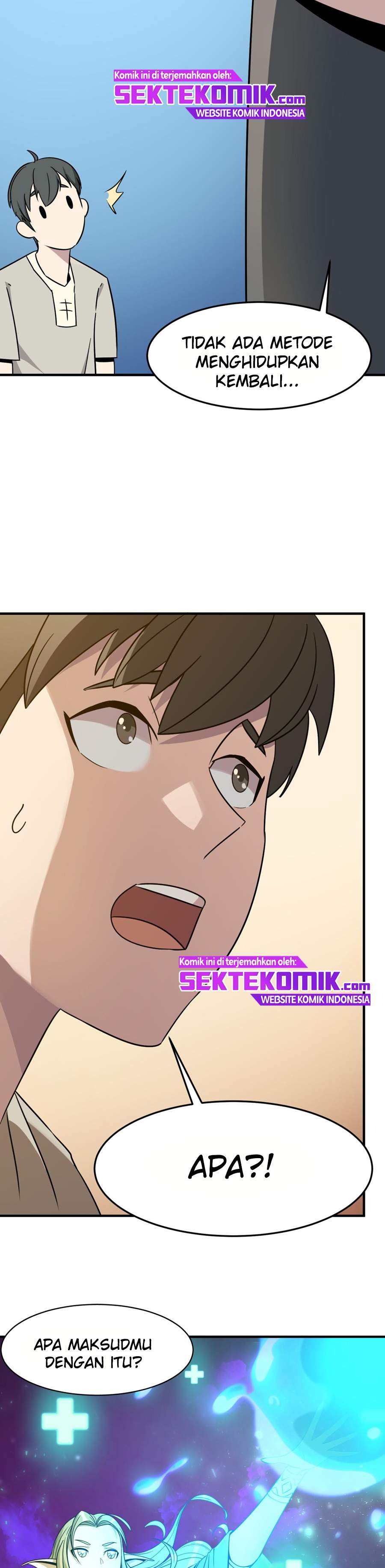 Hero! Watch up! (Brave : Please Respect Yourself) Chapter 01 Gambar 35