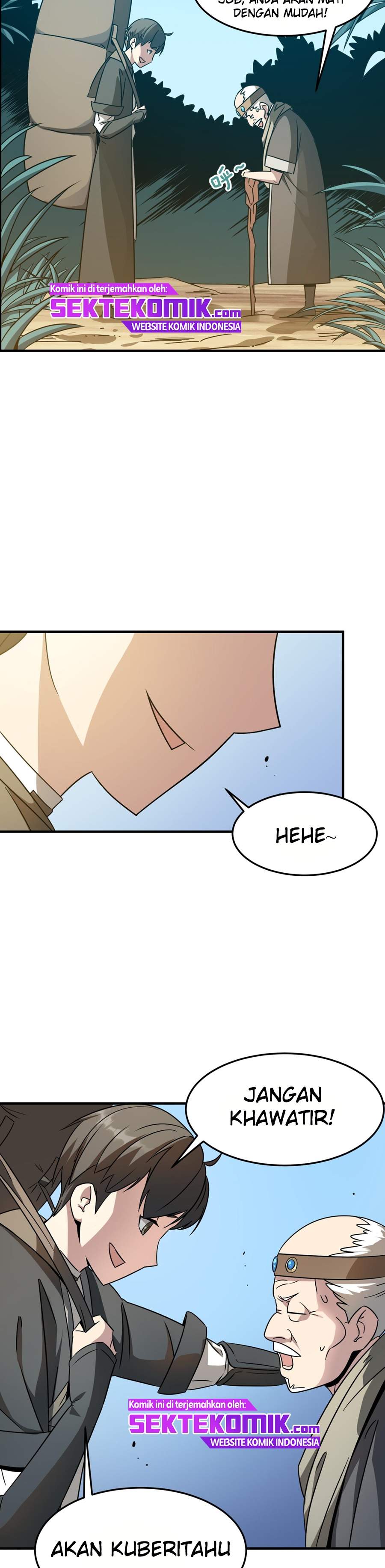 Hero! Watch up! (Brave : Please Respect Yourself) Chapter 01 Gambar 40