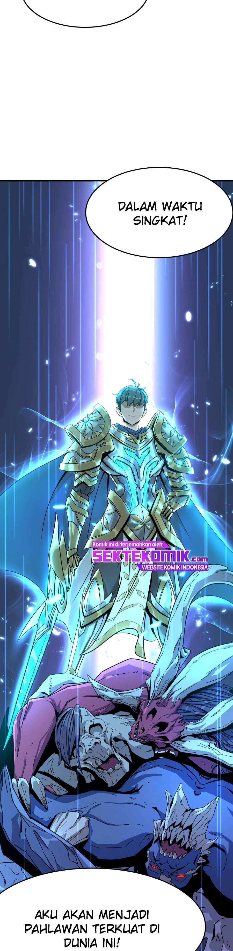 Hero! Watch up! (Brave : Please Respect Yourself) Chapter 01 Gambar 41