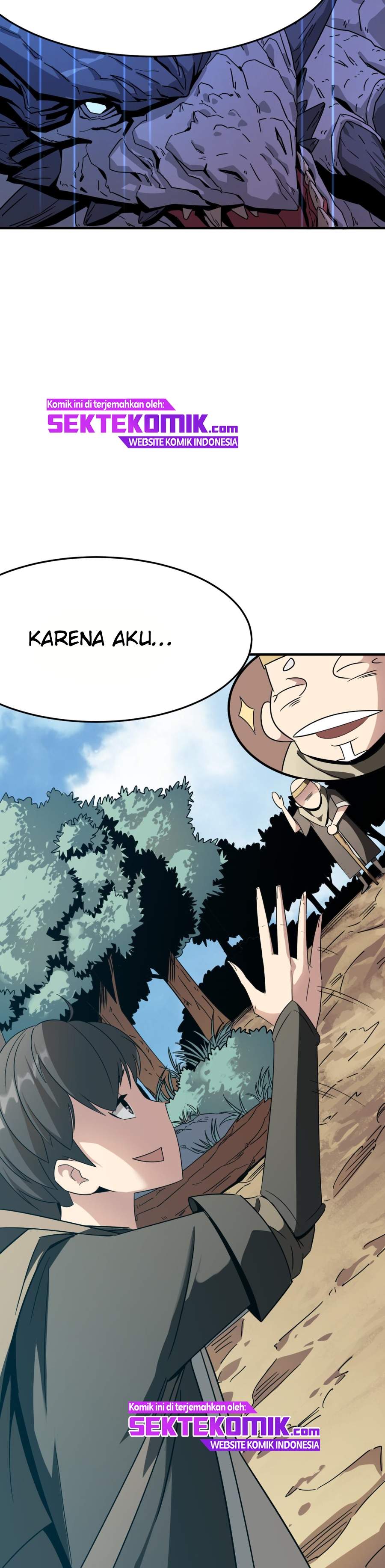 Hero! Watch up! (Brave : Please Respect Yourself) Chapter 01 Gambar 42