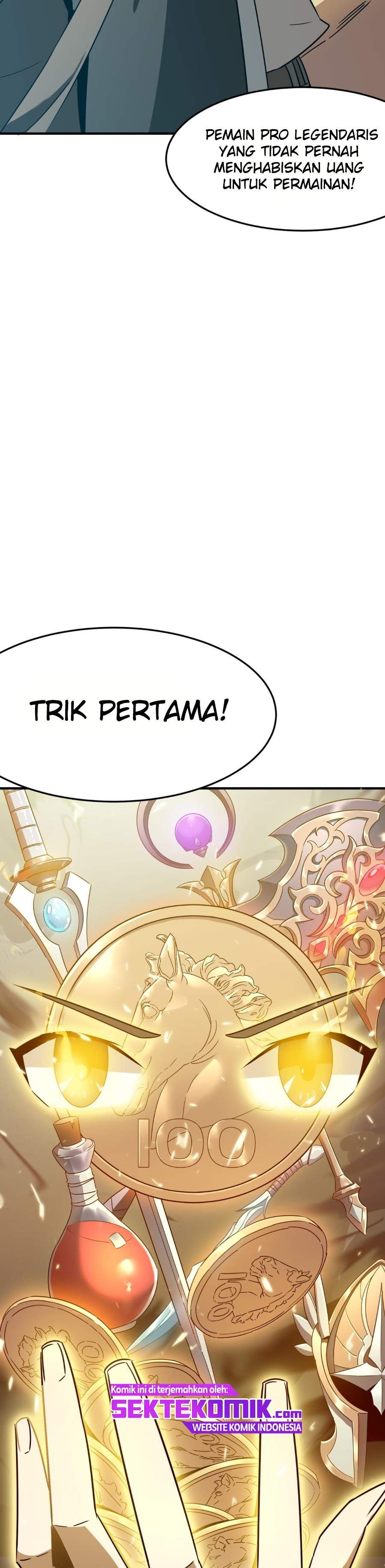 Hero! Watch up! (Brave : Please Respect Yourself) Chapter 01 Gambar 43
