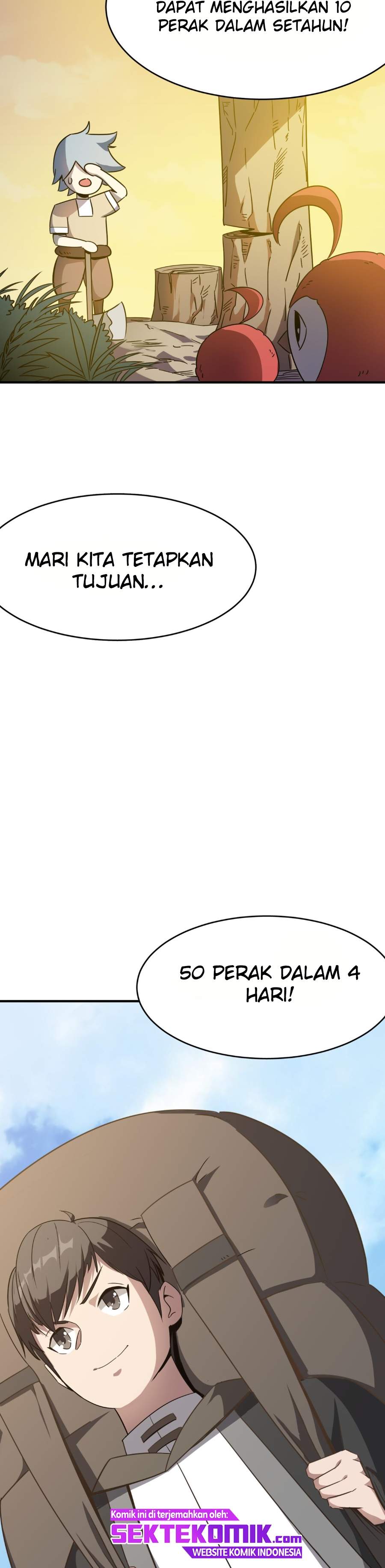 Hero! Watch up! (Brave : Please Respect Yourself) Chapter 01 Gambar 45
