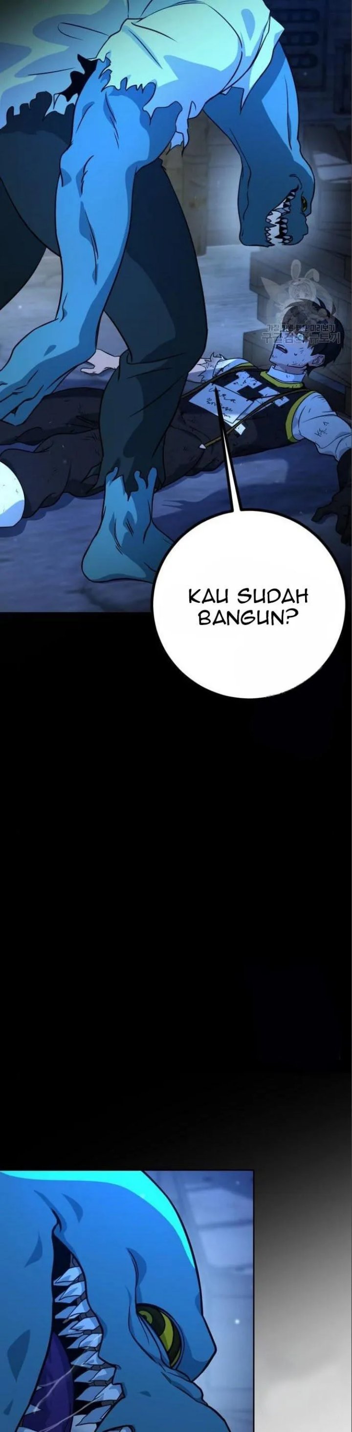 Hero the Maximum Chapter 04 Gambar 3