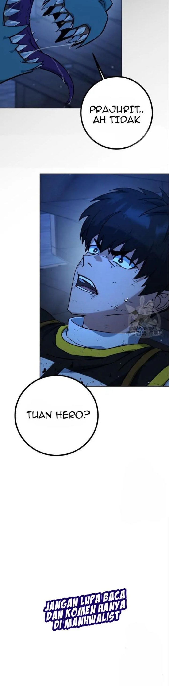 Hero the Maximum Chapter 04 Gambar 4