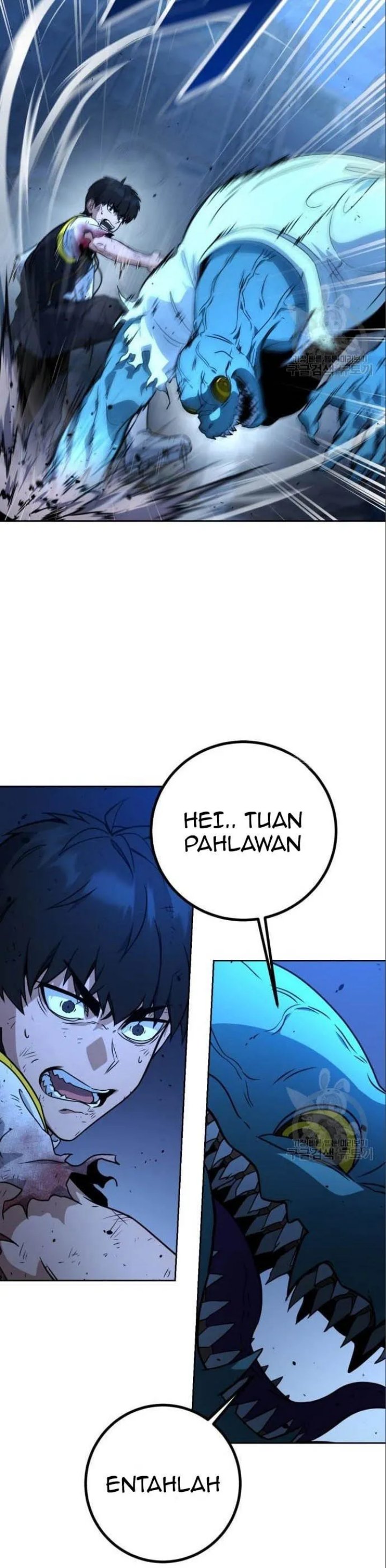 Hero the Maximum Chapter 04 Gambar 18