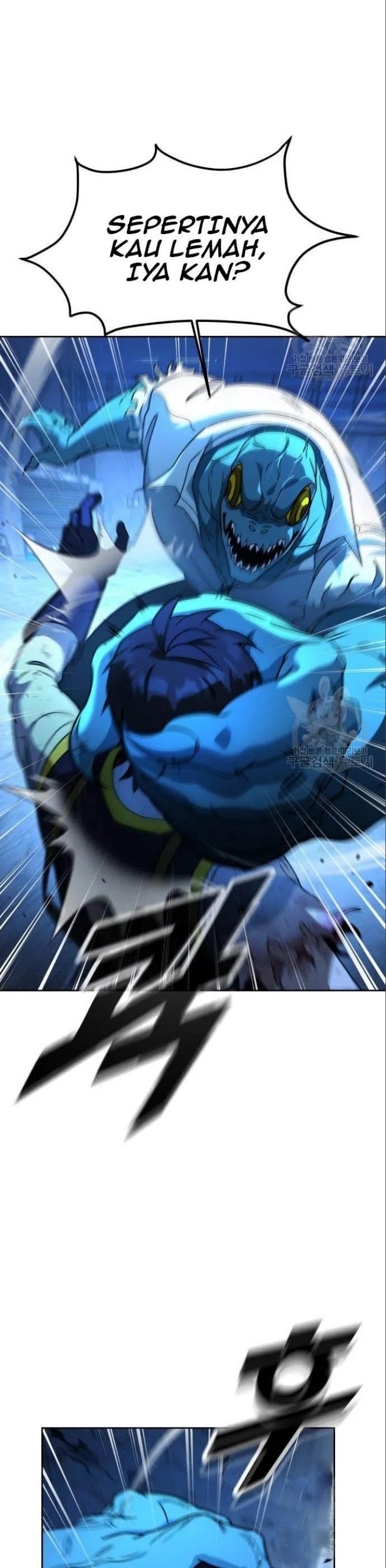 Hero the Maximum Chapter 04 Gambar 19