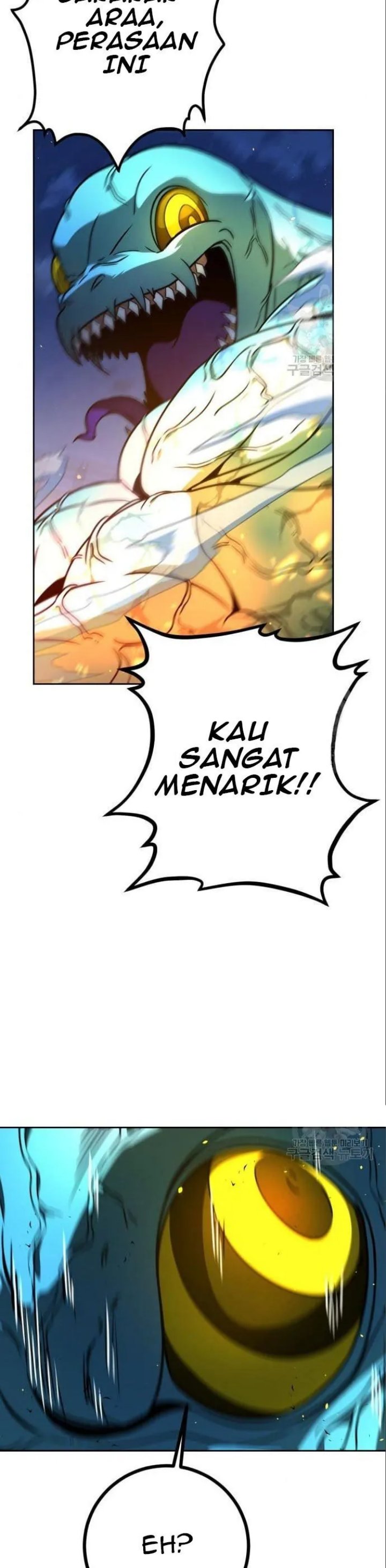 Hero the Maximum Chapter 04 Gambar 37