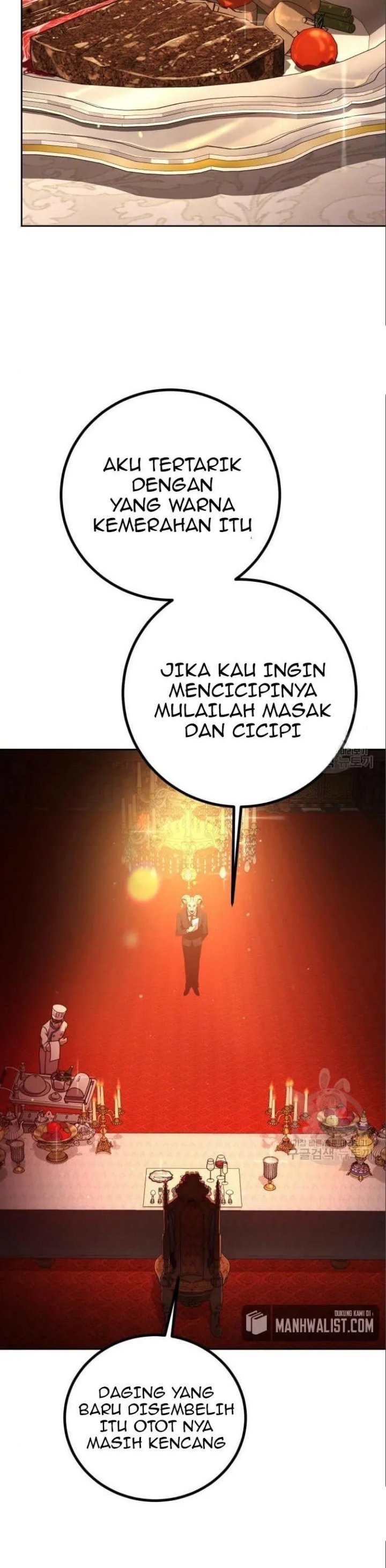 Hero the Maximum Chapter 04 Gambar 63