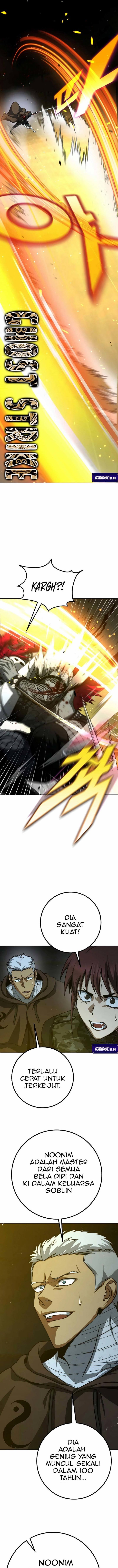 Hero the Maximum Chapter 20 Gambar 7