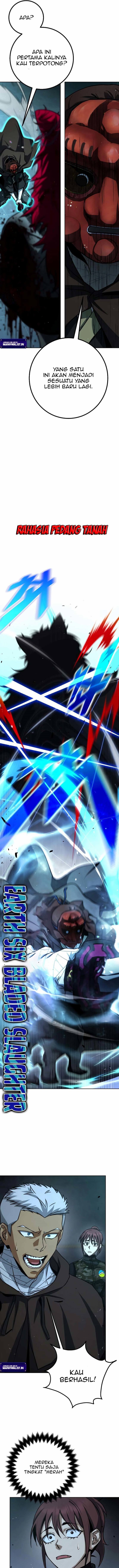 Hero the Maximum Chapter 20 Gambar 9