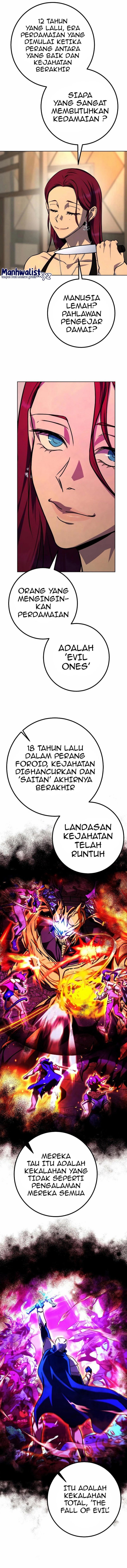 Hero the Maximum Chapter 24 Gambar 7