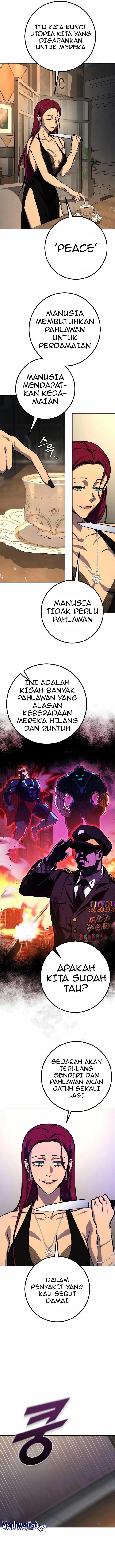 Hero the Maximum Chapter 24 Gambar 8