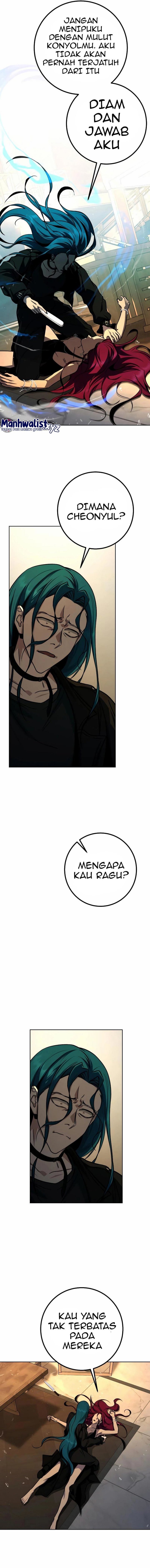 Hero the Maximum Chapter 24 Gambar 9