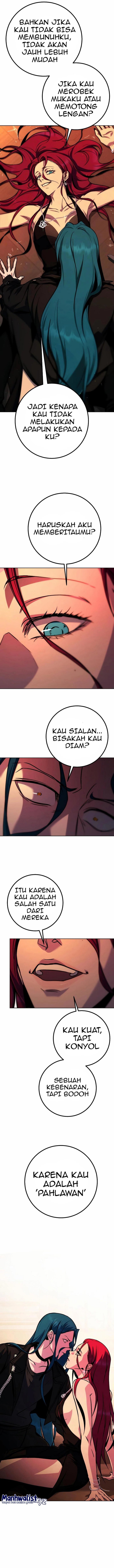 Hero the Maximum Chapter 24 Gambar 10