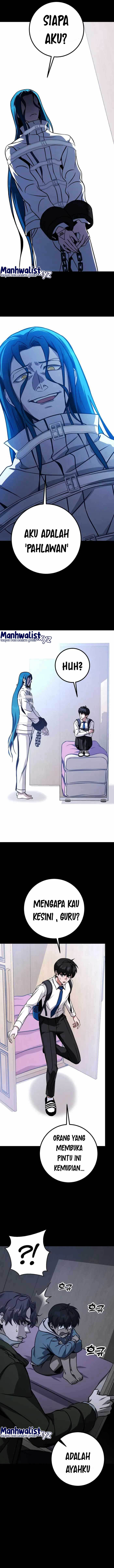 Hero the Maximum Chapter 25 Gambar 13