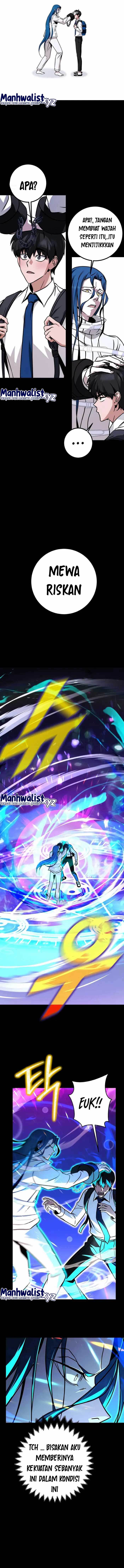 Hero the Maximum Chapter 25 Gambar 15