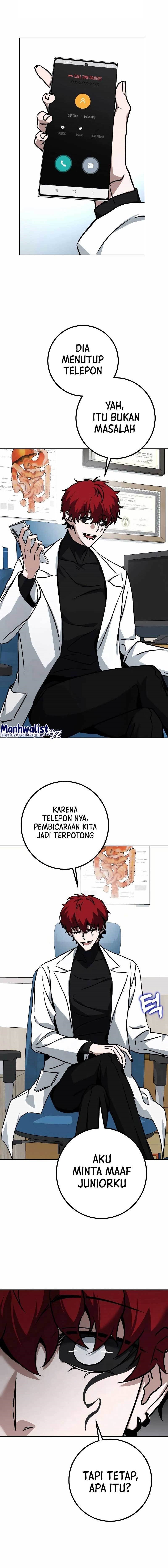 Hero the Maximum Chapter 28 Gambar 1