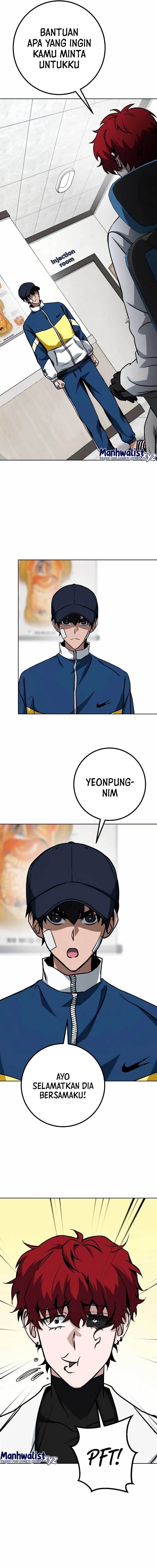 Hero the Maximum Chapter 28 Gambar 2