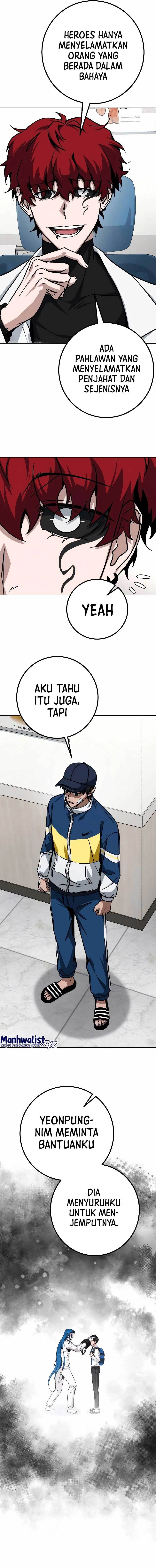 Hero the Maximum Chapter 28 Gambar 5