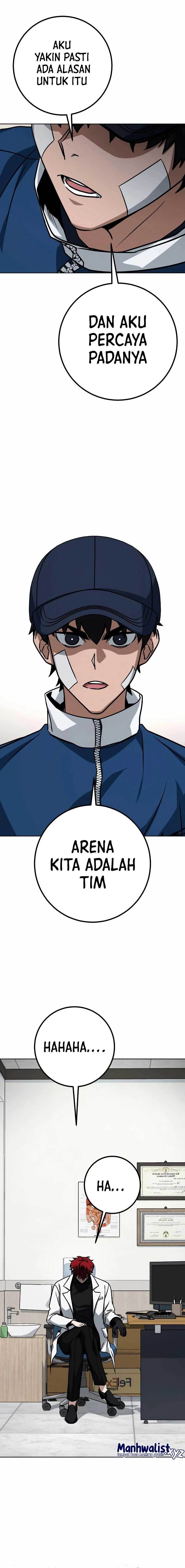 Hero the Maximum Chapter 28 Gambar 6