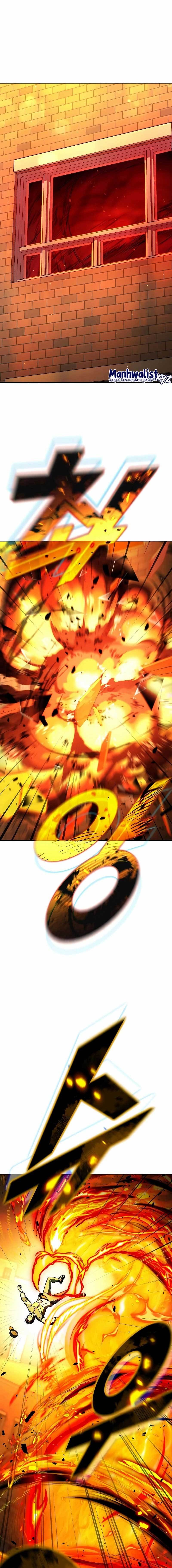 Hero the Maximum Chapter 28 Gambar 8