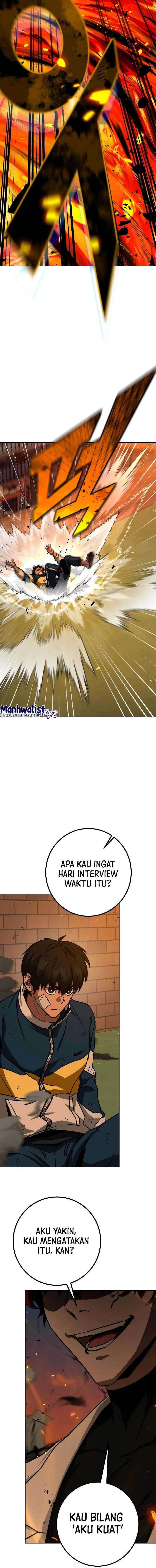 Hero the Maximum Chapter 28 Gambar 9