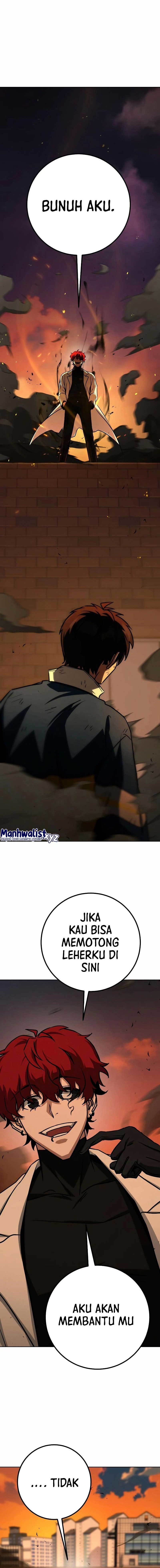 Hero the Maximum Chapter 28 Gambar 10