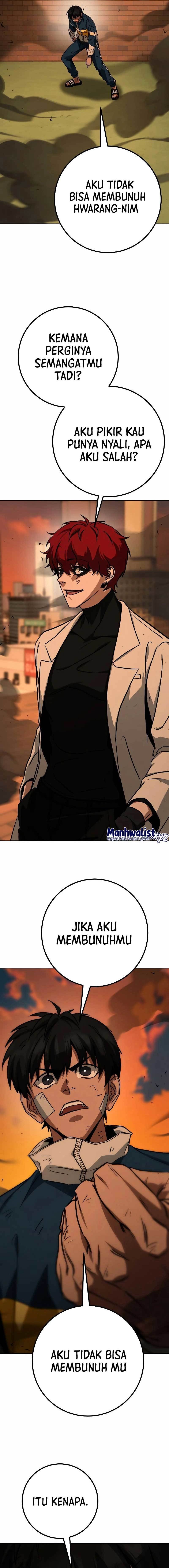 Hero the Maximum Chapter 28 Gambar 11