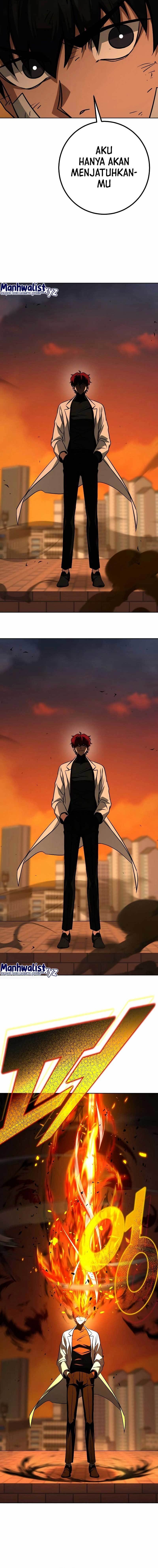 Hero the Maximum Chapter 28 Gambar 12