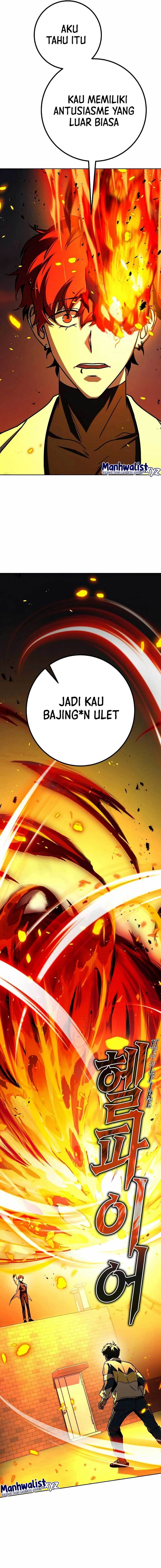 Hero the Maximum Chapter 28 Gambar 13