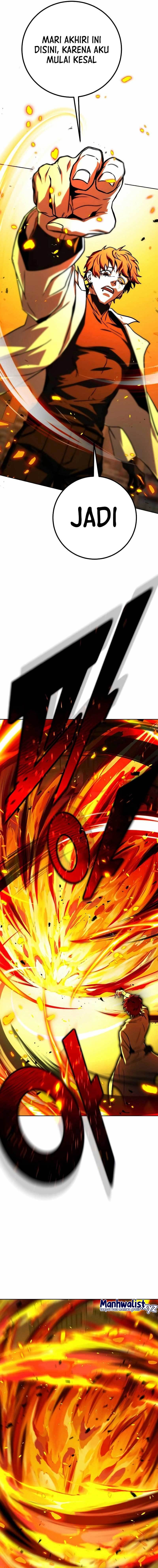 Hero the Maximum Chapter 28 Gambar 14