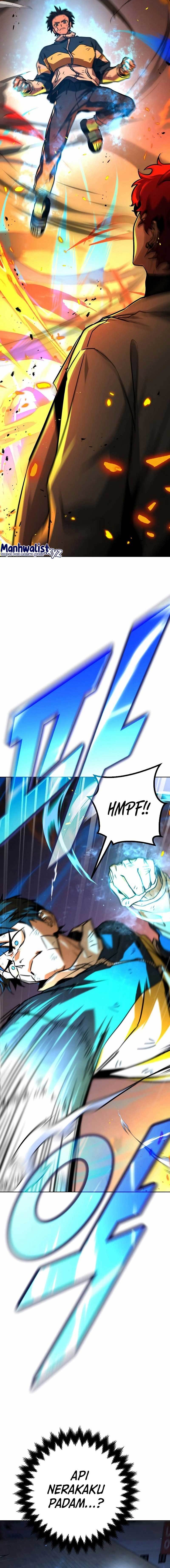 Hero the Maximum Chapter 28 Gambar 16