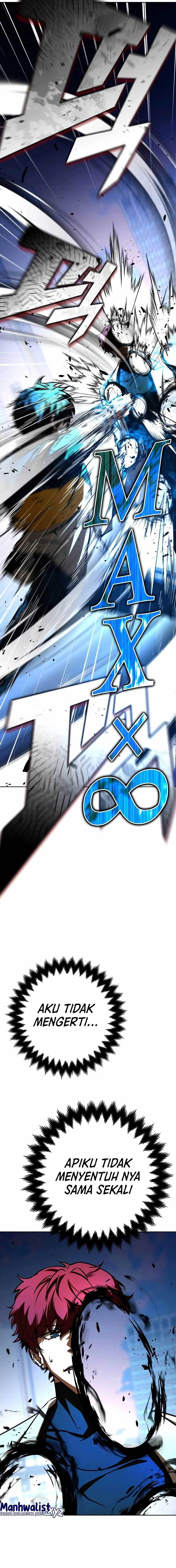 Hero the Maximum Chapter 28 Gambar 20