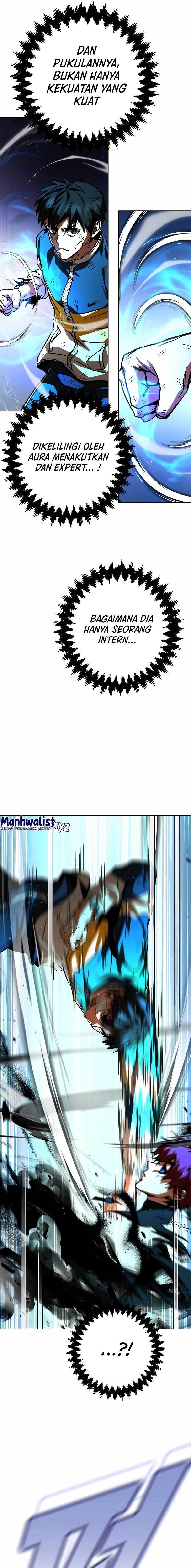 Hero the Maximum Chapter 28 Gambar 21