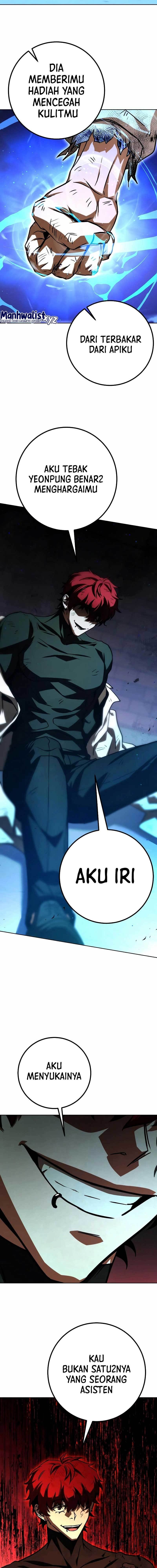 Hero the Maximum Chapter 28 Gambar 23