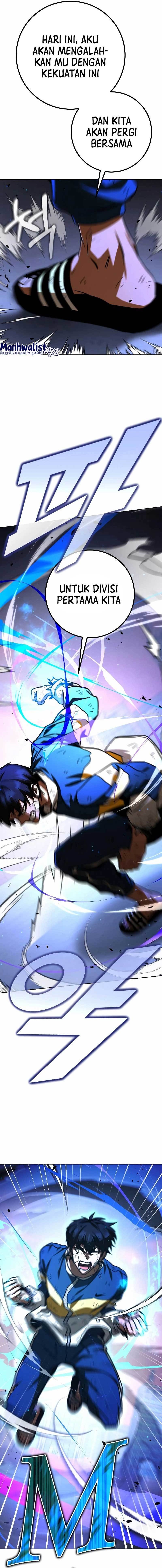 Hero the Maximum Chapter 28 Gambar 25