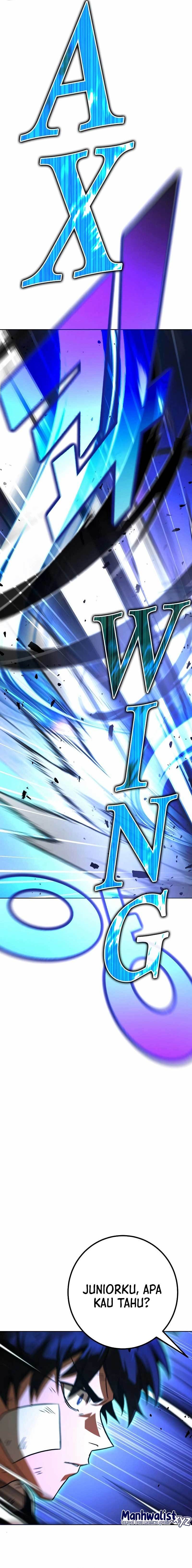 Hero the Maximum Chapter 28 Gambar 26